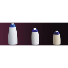 300ml/350ml/500ml Plastic PE Bottle Cosmetic Packaging